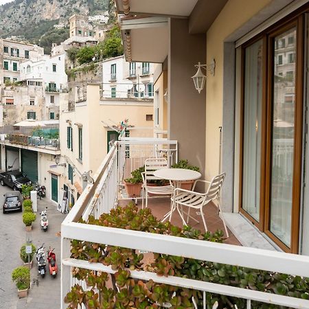 Casa Murice Amalfi Exterior foto