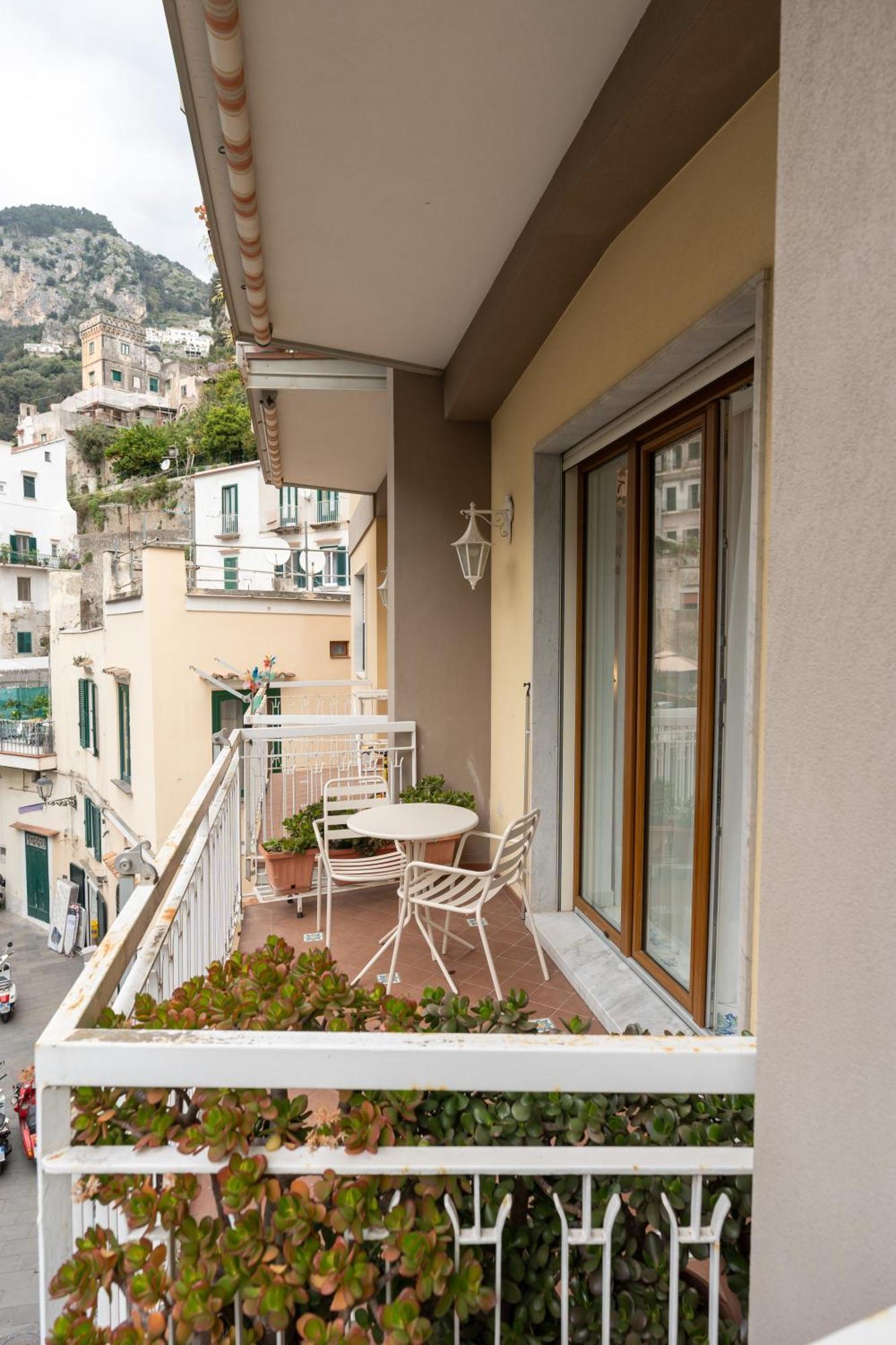 Casa Murice Amalfi Exterior foto
