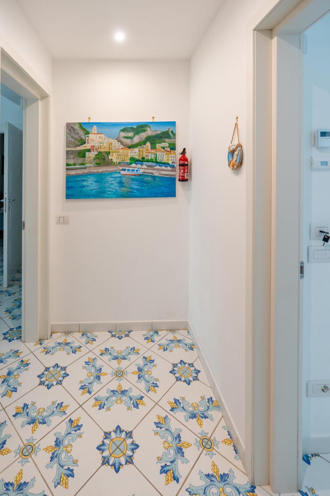 Casa Murice Amalfi Exterior foto