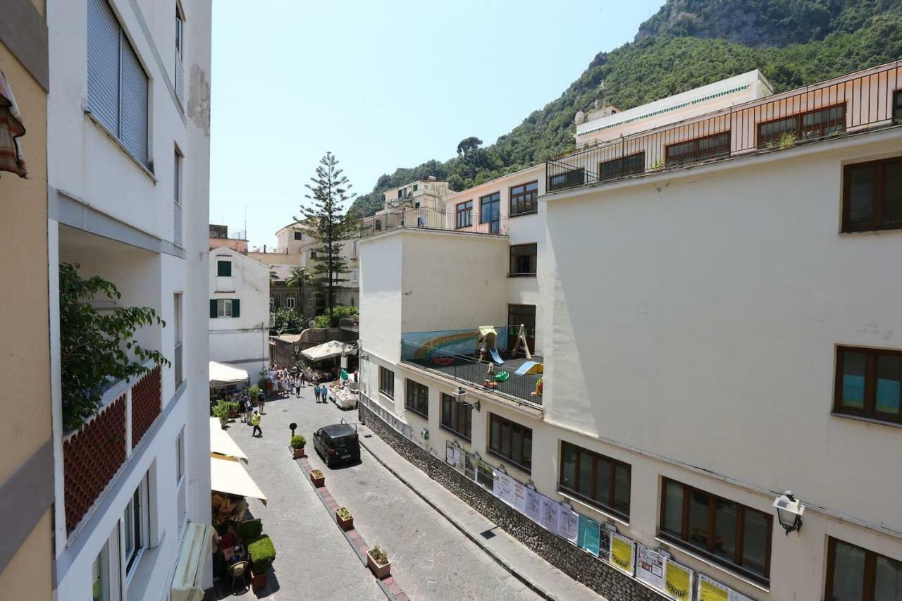 Casa Murice Amalfi Exterior foto