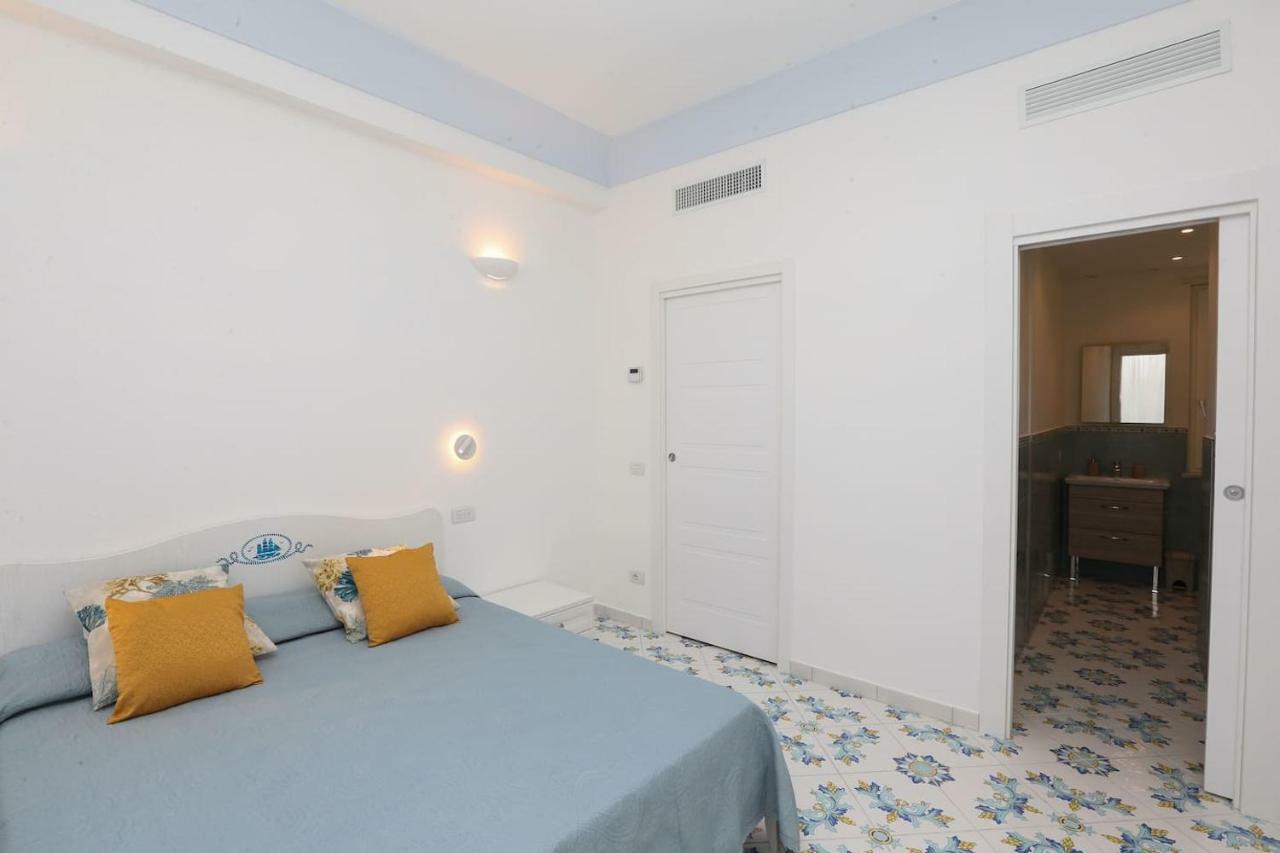 Casa Murice Amalfi Exterior foto