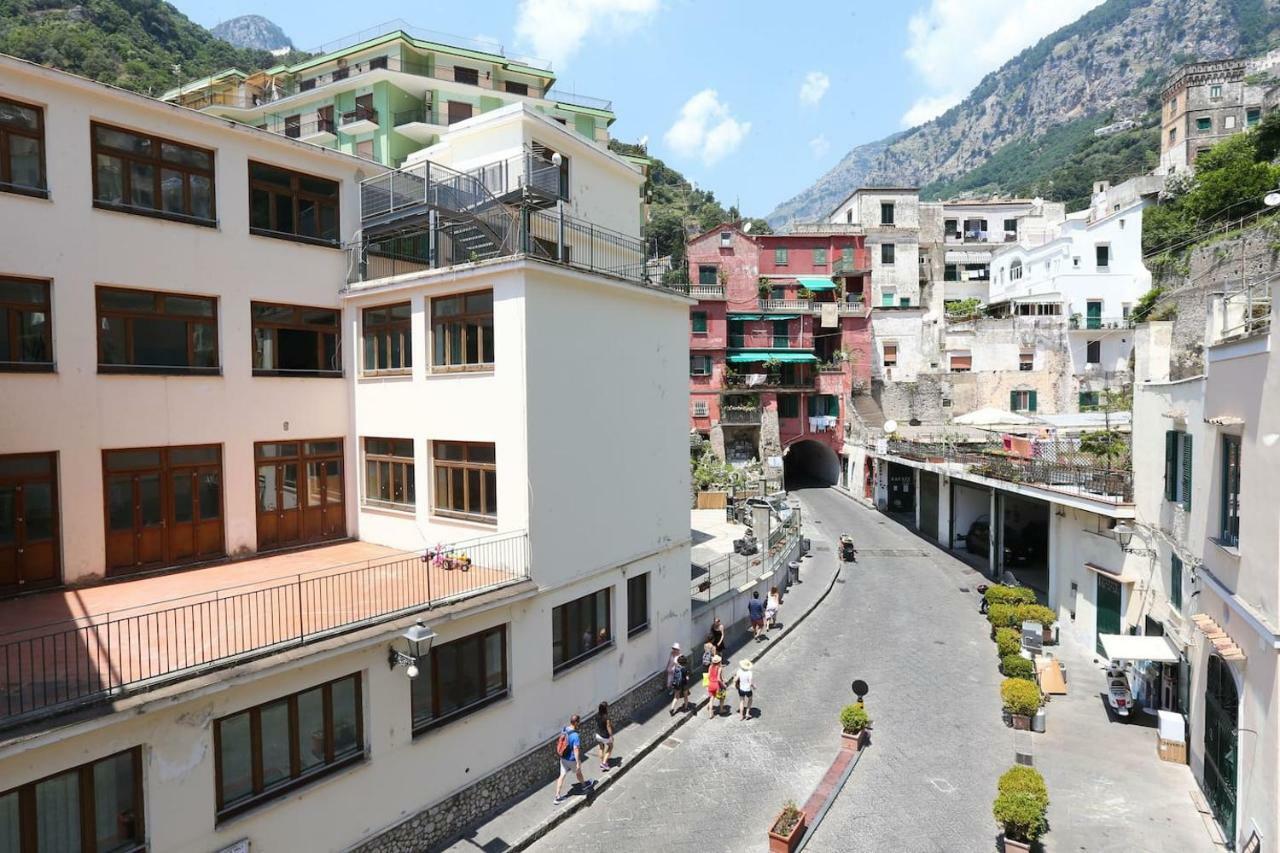 Casa Murice Amalfi Exterior foto